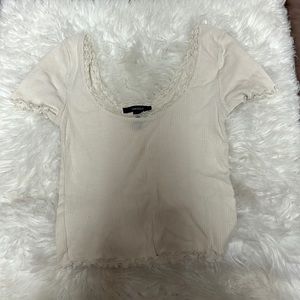 withe top in a size S/M from forever 21